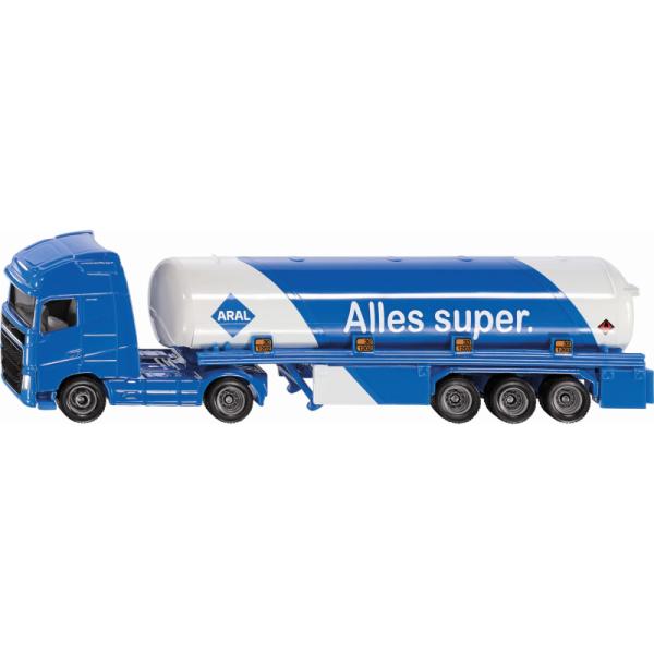 1626 | Volvo Articulated Tank Truck