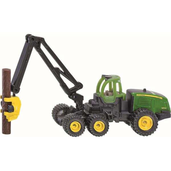 1652 | John Deere Harvester