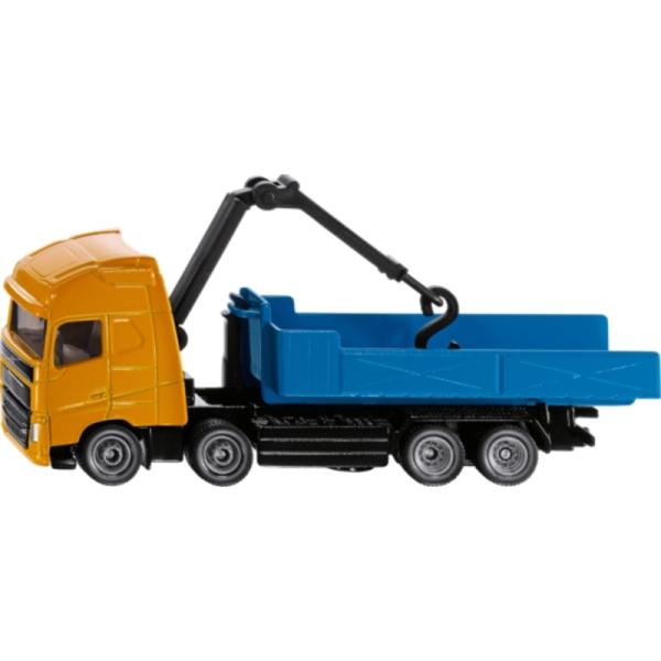 1683 | Volvo Roll-Off Tipper with Crane