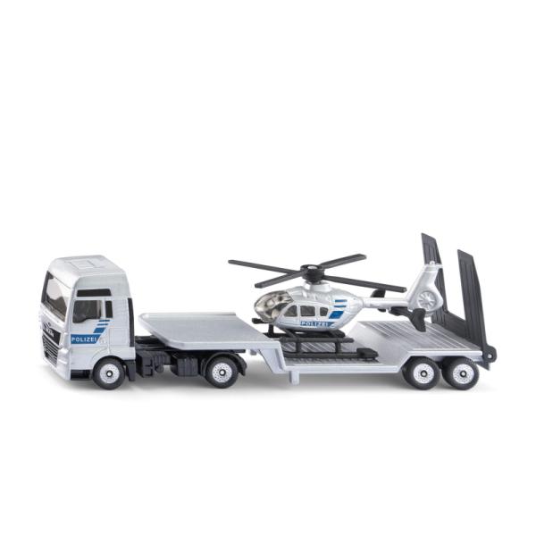 1759 | MAN TGX with Police Helicopter