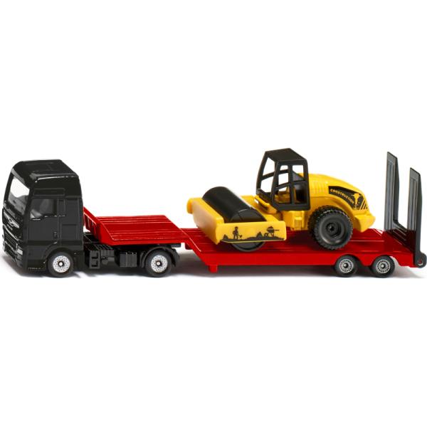 1760 | MAN Truck with Road Roller