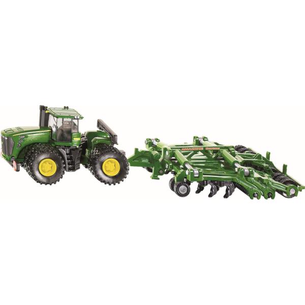 1856 | John Deere 9630 with Amazone Centaur