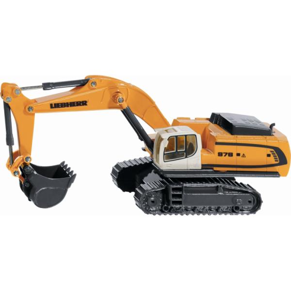 1874 | Liebherr Hydraulic Excavator