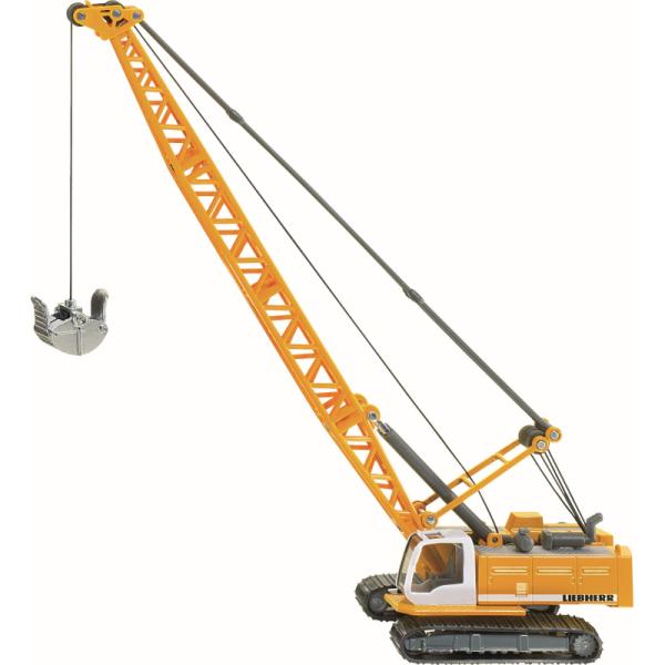 1891 | Liebherr Cable excavator