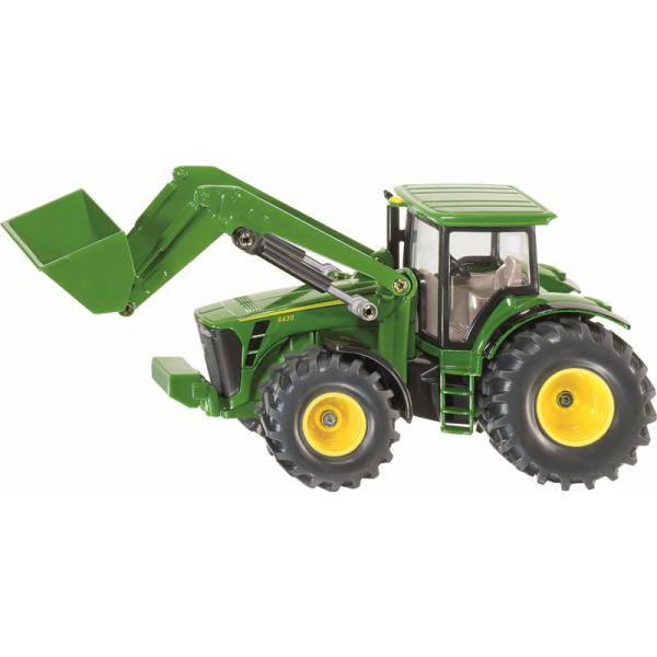 1982 | John Deere with Front Loader