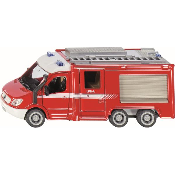 2113 | Mercedes-Benz Sprinter 6x6 Fire Engine