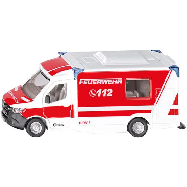 2115 | Mercedes-Benz Sprinter Miesen Type C Ambulance