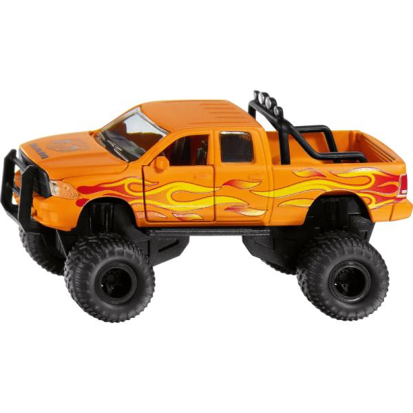 2358 | Ram1500 with Balloon Tyres