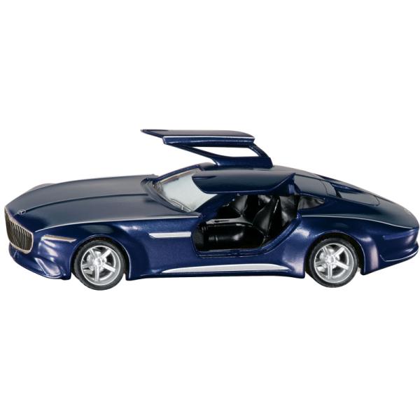 2366 | Vision Mercedes-Maybach 6