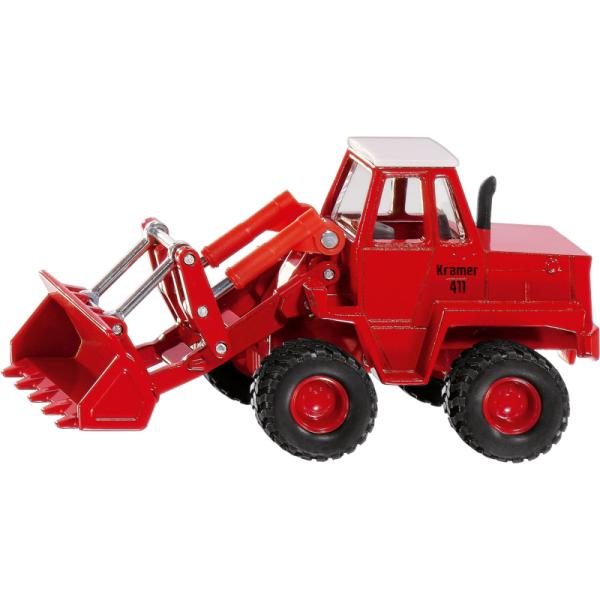 3563 | Kramer 411 Wheel loader