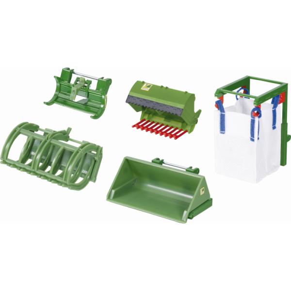 3658 | Front loader accessories