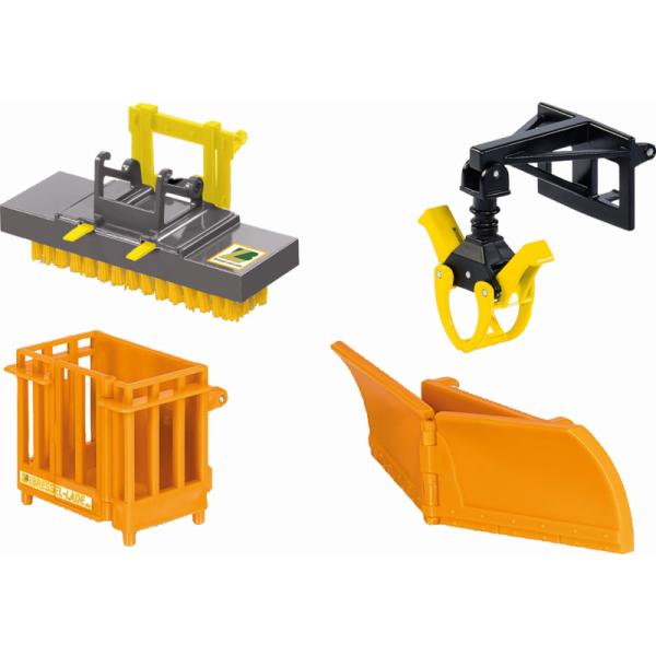 3661 | Front loader accessories