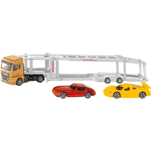 3944 | MAN Car Transporter