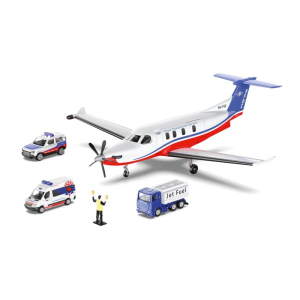 5406 | Pilatus PC-12 Pro Flying Doctors