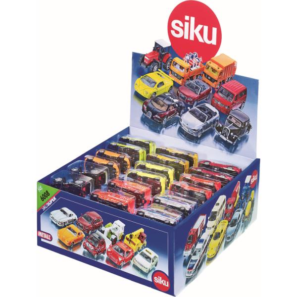 6008 | Display Assortment Gr.08 50pcs